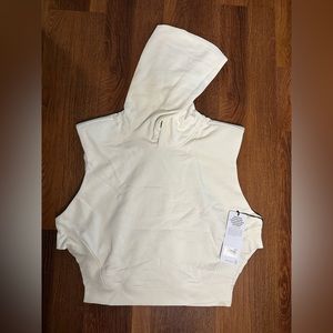 alo yoga sleeveless coverup